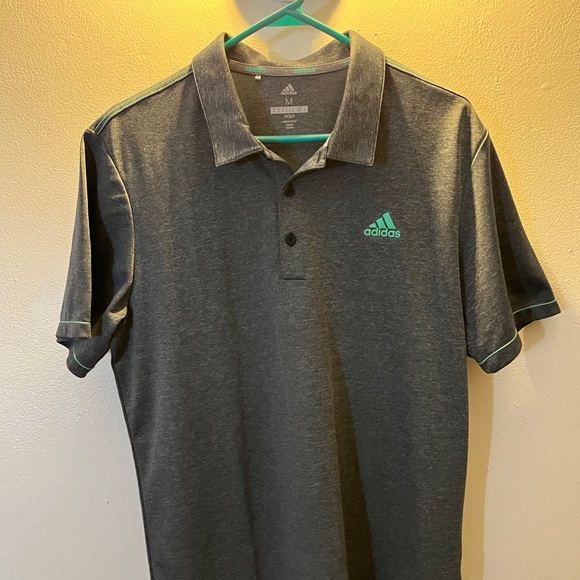 Mens Adidas Golf Polo - Picture 1 of 3